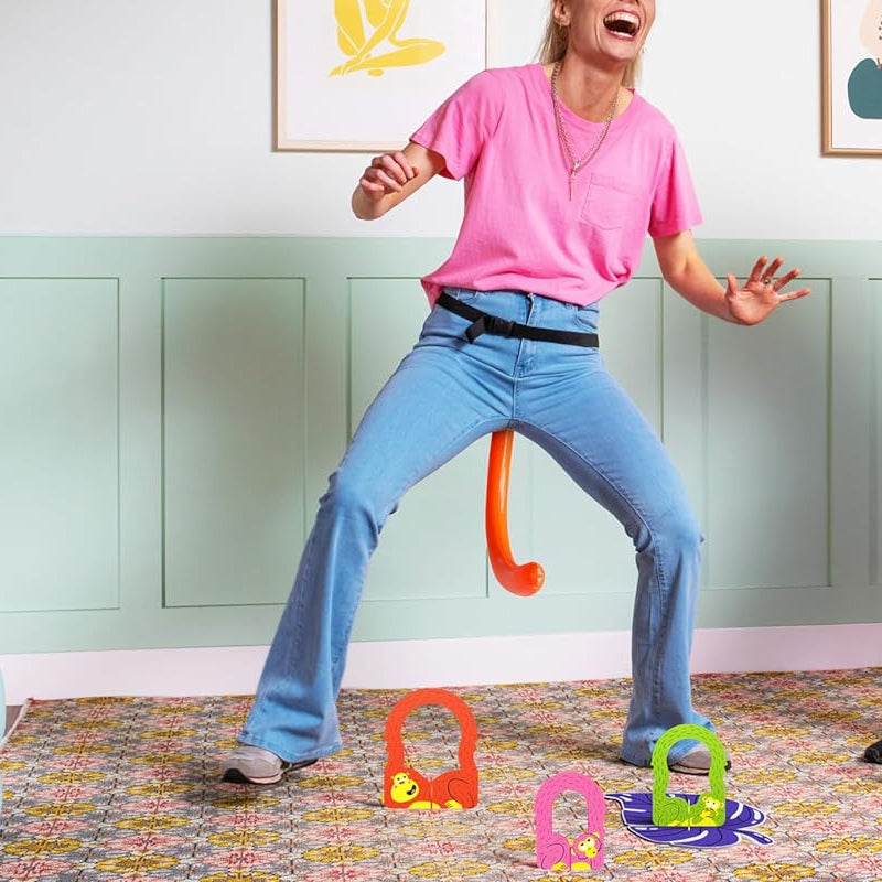 Party Staartspel voor Jong & Oud – Swingo