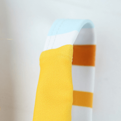 Stijlvolle éénstuk badpak met dierenprint voor dames - WildWelle