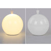 Compacte Moderne LED Ballon Plafondlamp - AuraLite