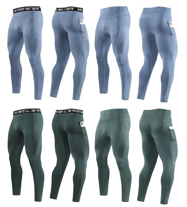 Sportlegging | Compressiebroek voor elke workout