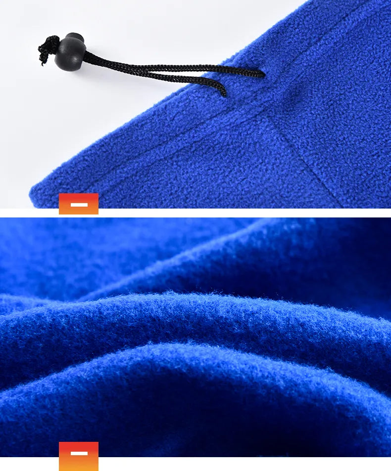 Bivakmuts | Warm gezichtsmasker