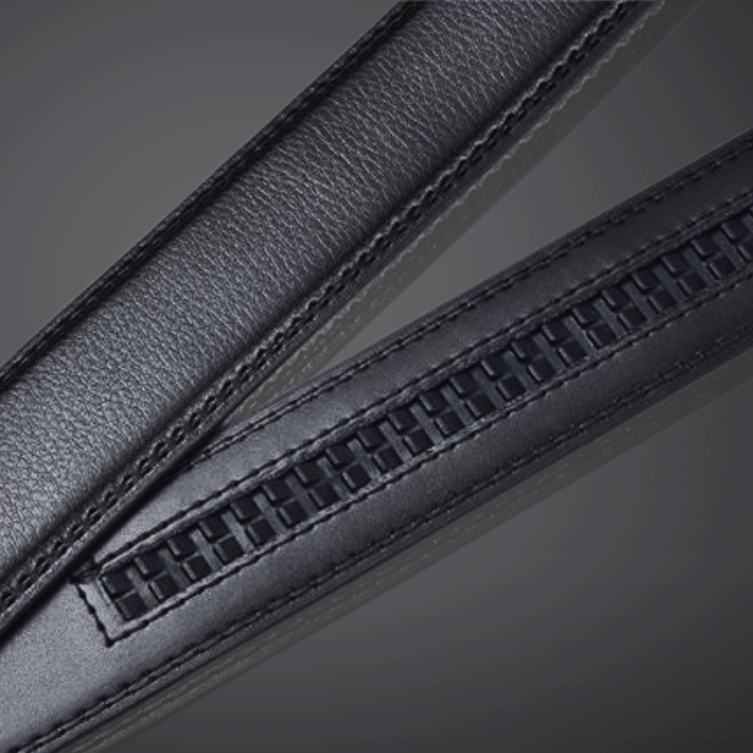 Heren Riem met Automatische Gesp - SnapFit Belt