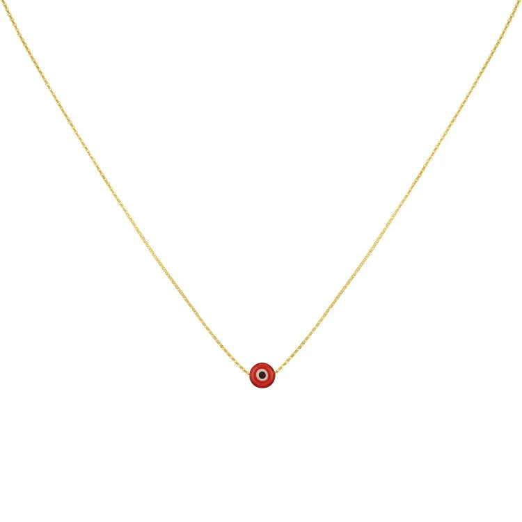 Glossy Nazar Ketting - Amira