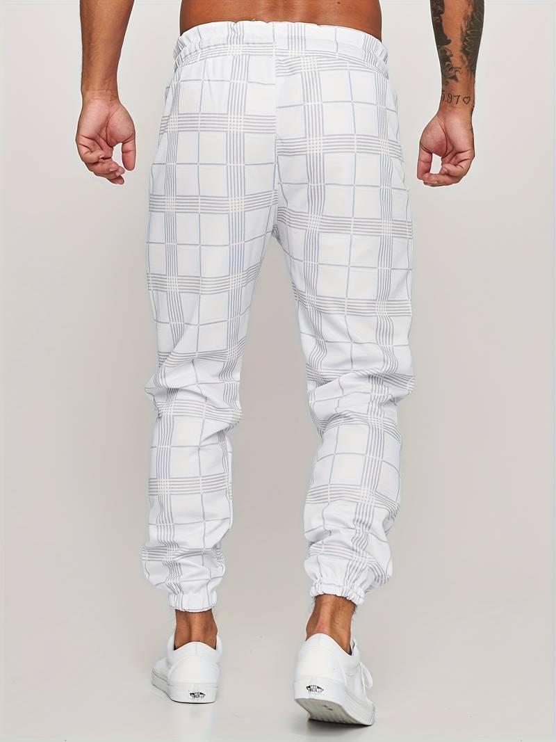 Trendy Heren Sweatpants - Max