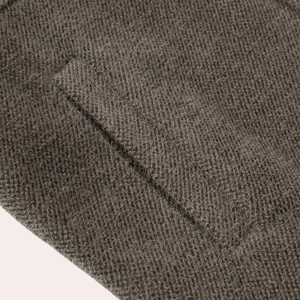 Luxe Herenjas met Tijdloze Klasse - Bastien