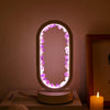 Handgemaakte Amethist Lamp - Serenith
