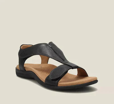 Orthopedische dames sandalen met voetboogsteun – Jana