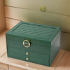Luxe Meerlaagse Sieradendoos - EleganceBox