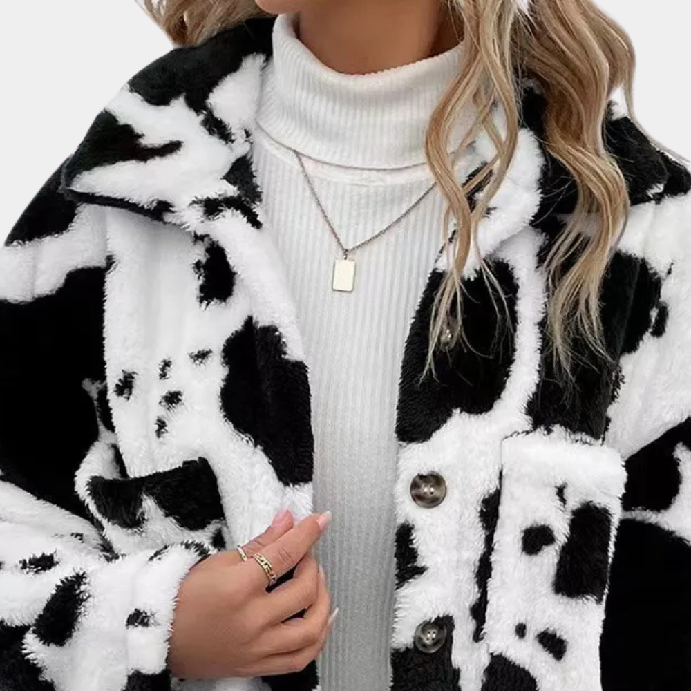 Warme Winterjas voor Dames - Elowen