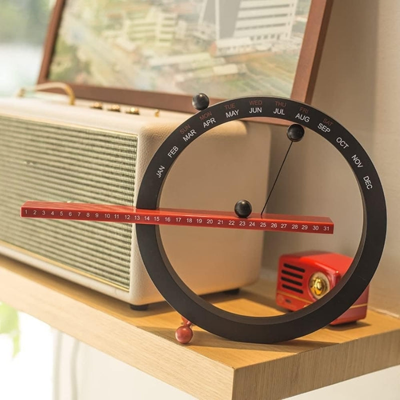 Stille Magnetische Eeuwigdurende Kalender - Calméon