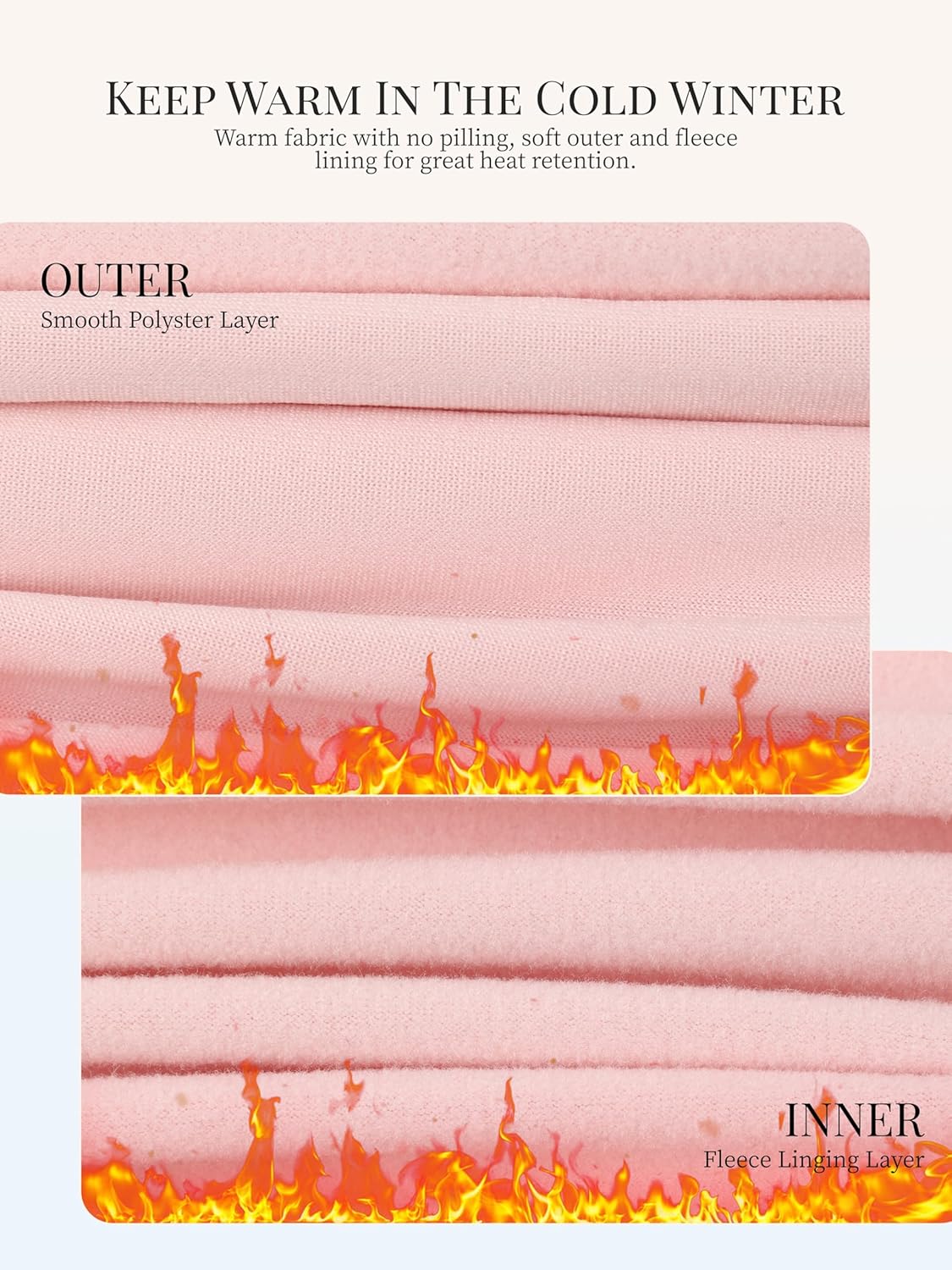 Thermo Ondergoed voor Vrouwen - Sophie