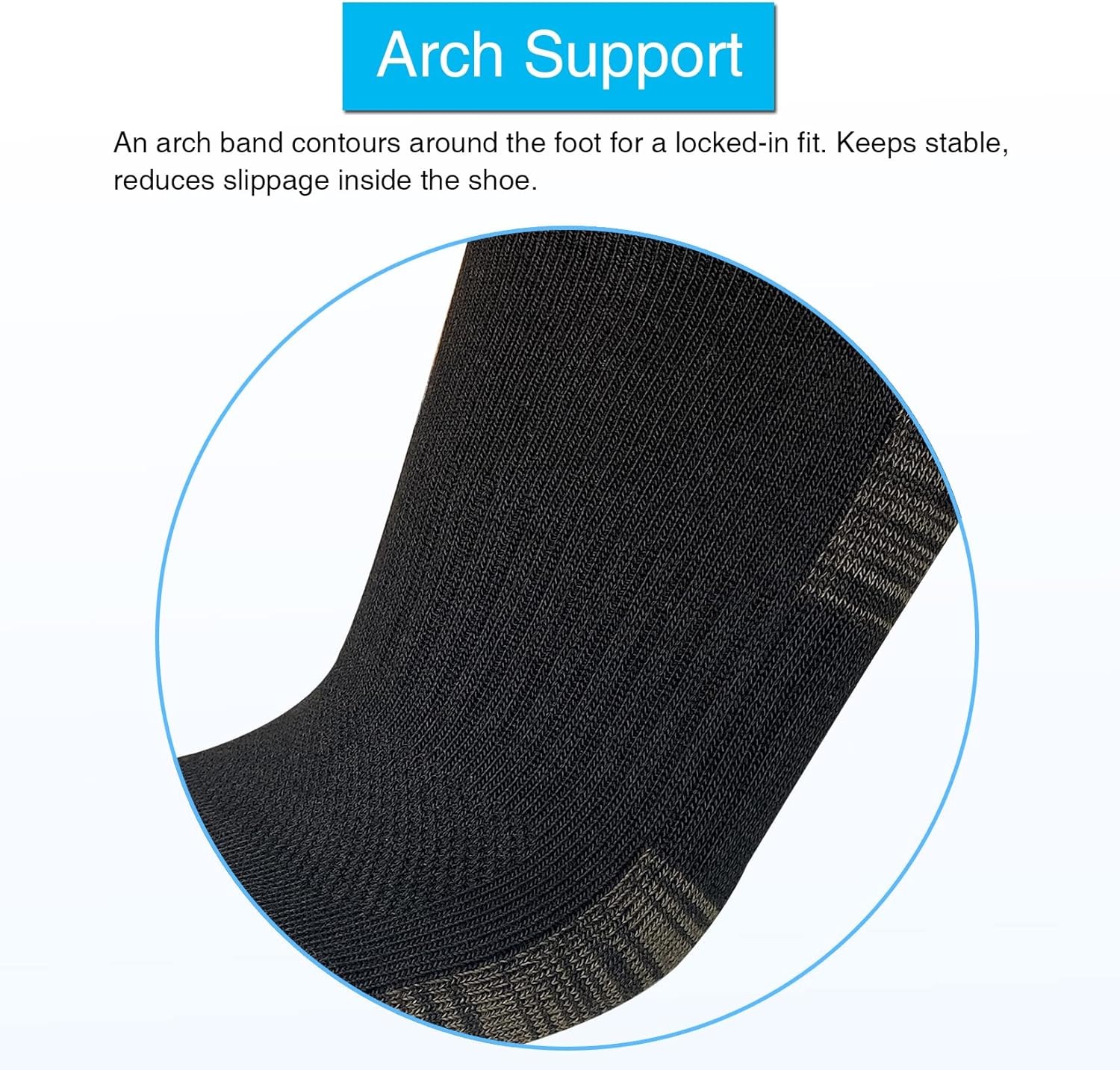 Comfortabele Katoenen Sportsokken (4 of 6 Paar) - Lucas