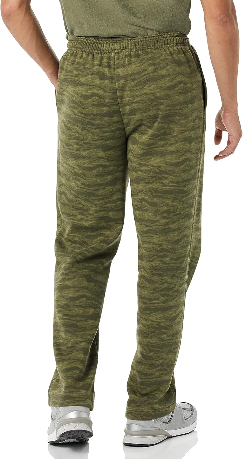 Comfortabele Heren Fleece Sweatpants - Luca