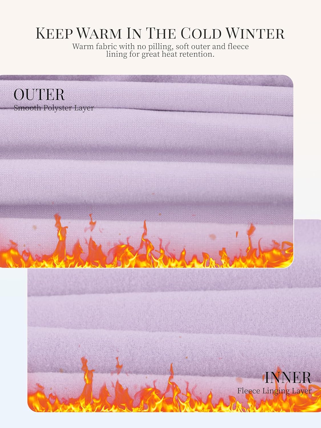 Thermo Ondergoed voor Vrouwen - Sophie