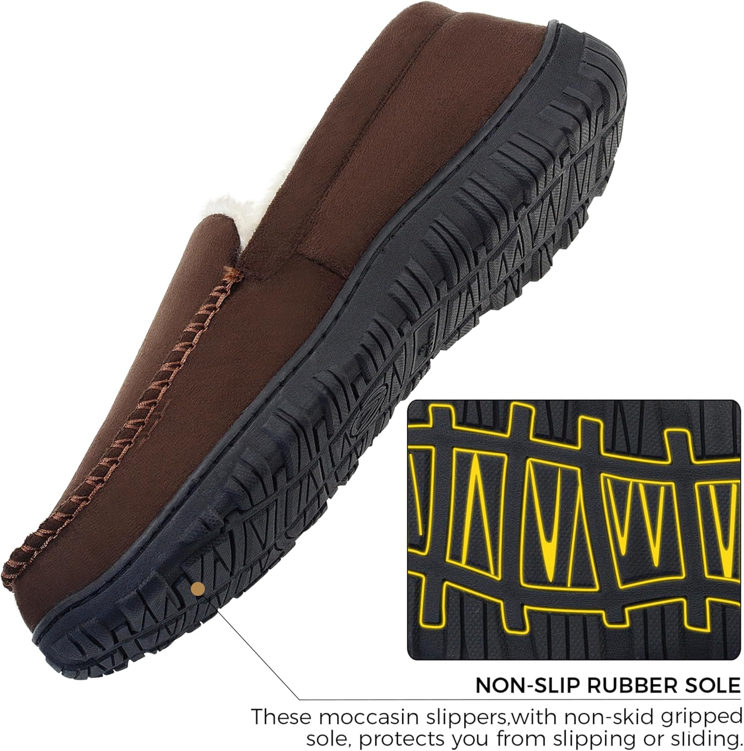 Luxe Heren Mocassins - Lennox