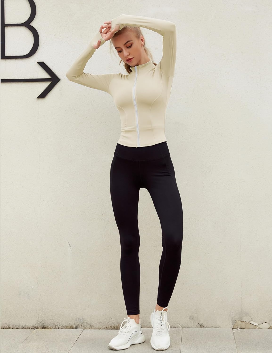 Comfortabel Sportjack - FlexiMove