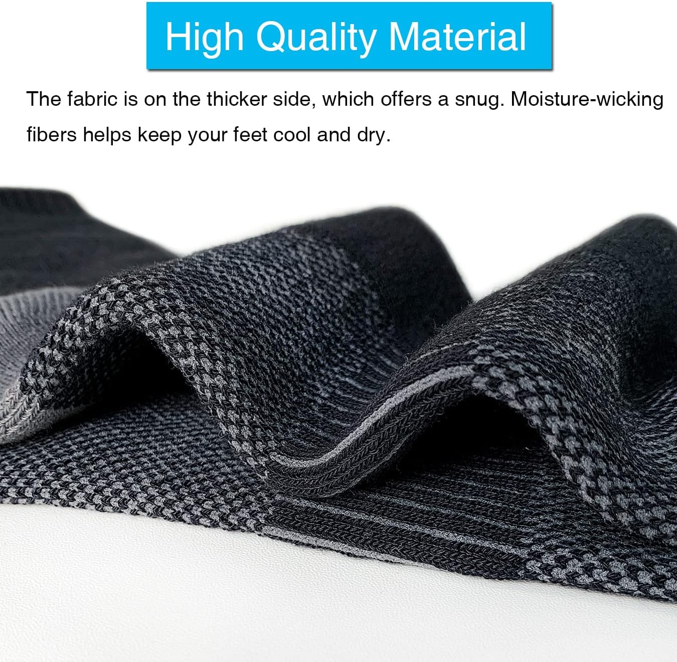 Comfortabele Katoenen Sportsokken (4 of 6 Paar) - Lucas