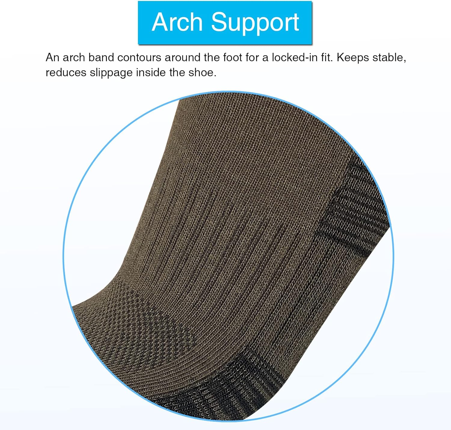 Comfortabele Katoenen Sportsokken (4 of 6 Paar) - Lucas