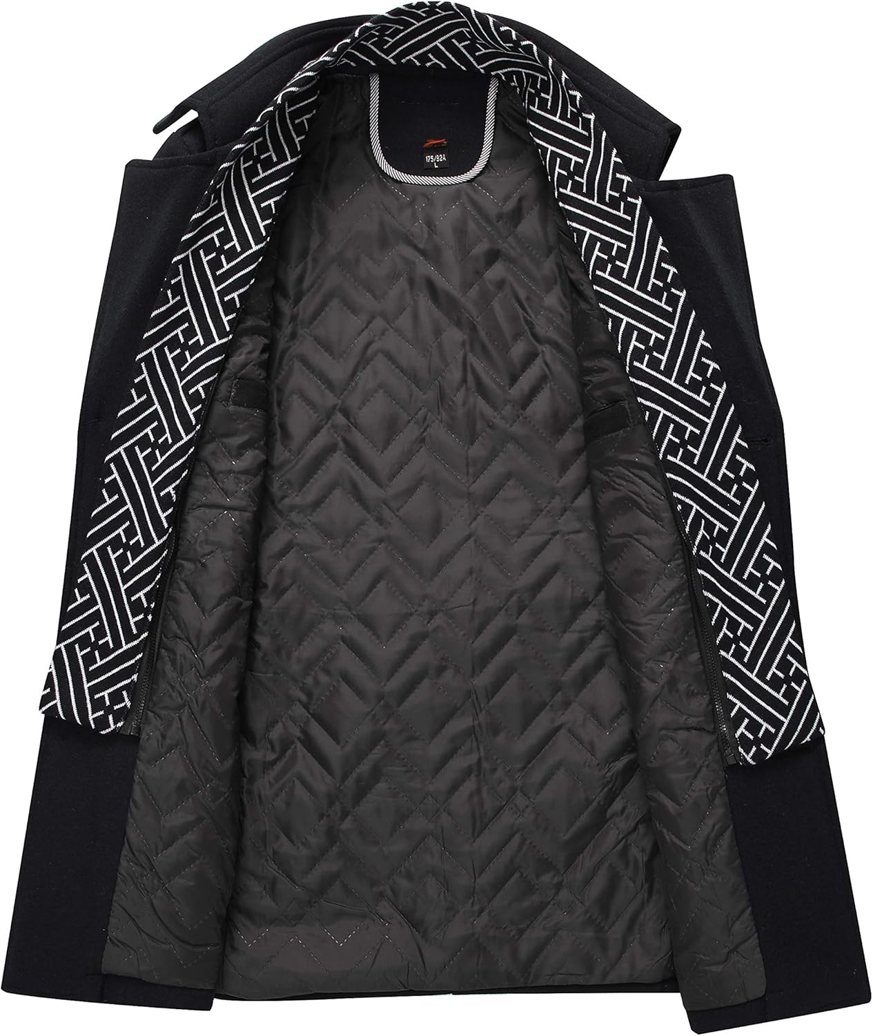 Klassieke Heren Winterblazer - Luca