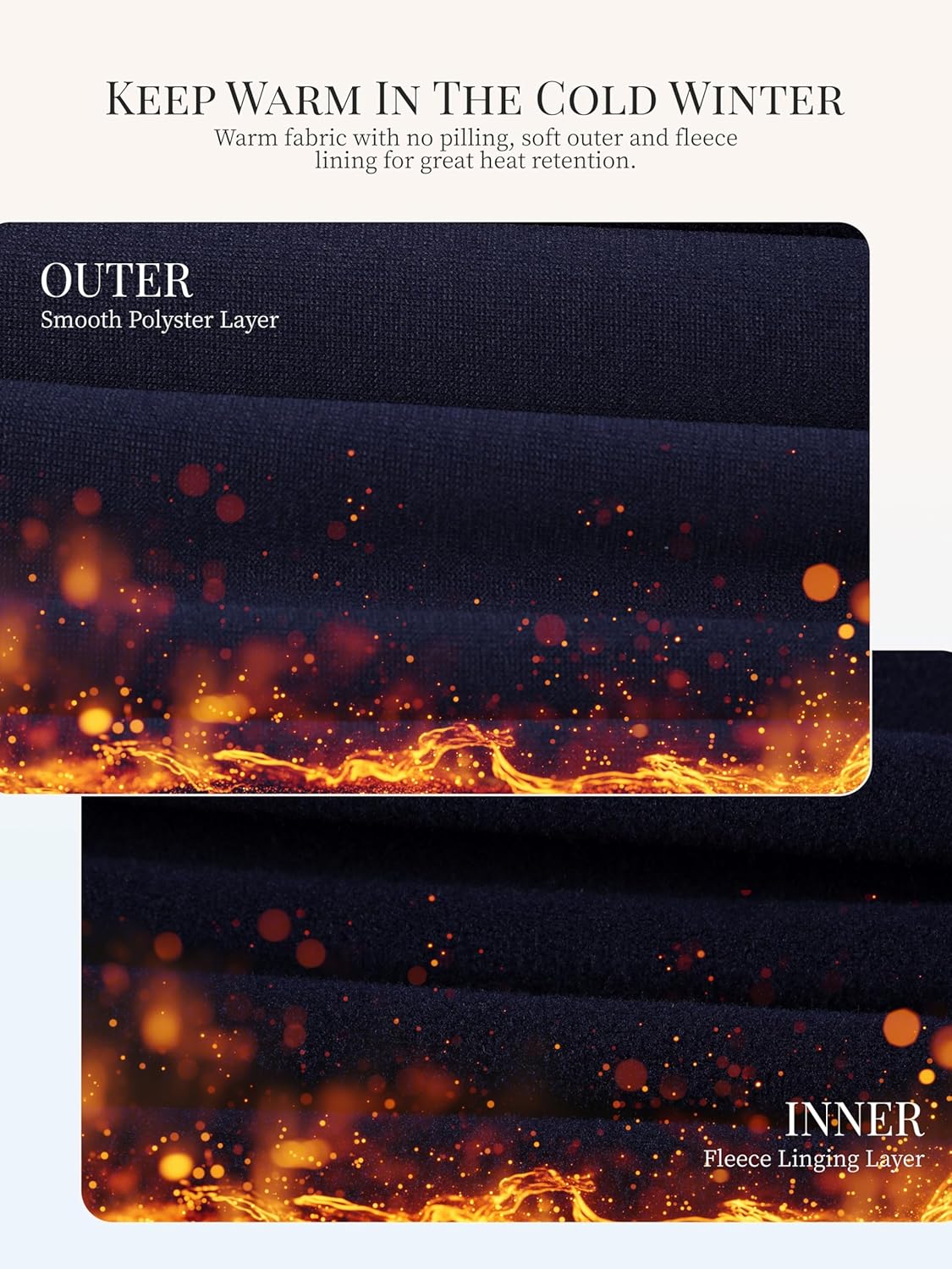 Thermo Ondergoed voor Vrouwen - Sophie