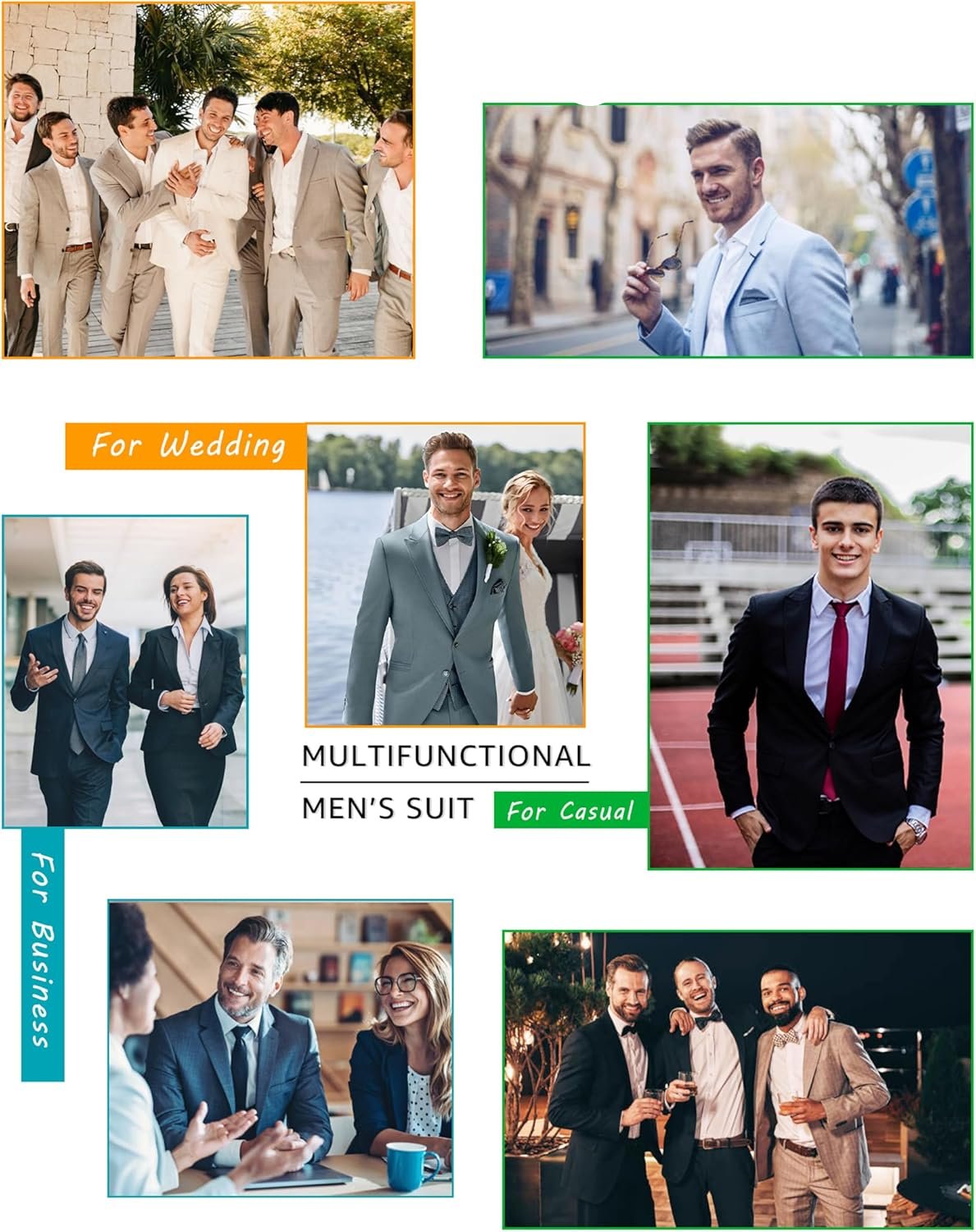 Stijlvolle Heren Smoking - Jameson