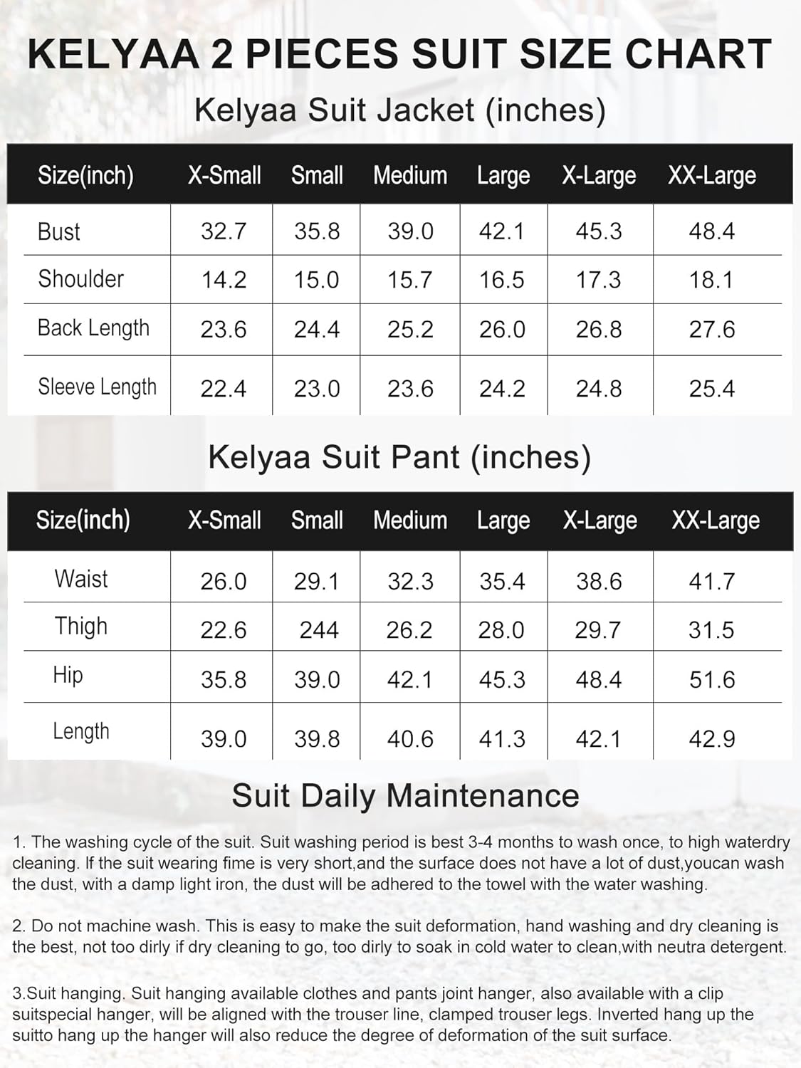 Blazer en Broek Set - Verona