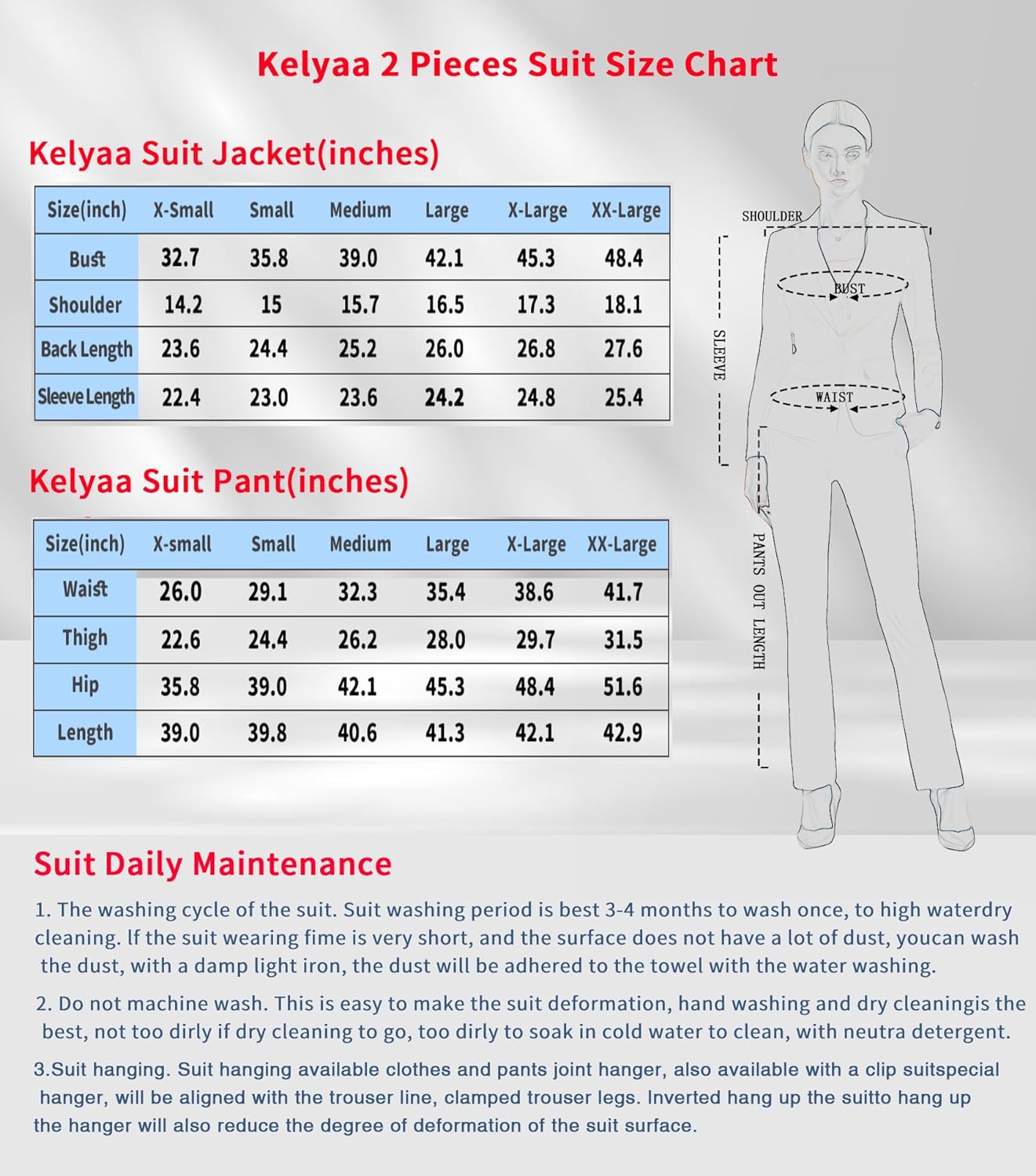 Blazer en Broek Set - Verona