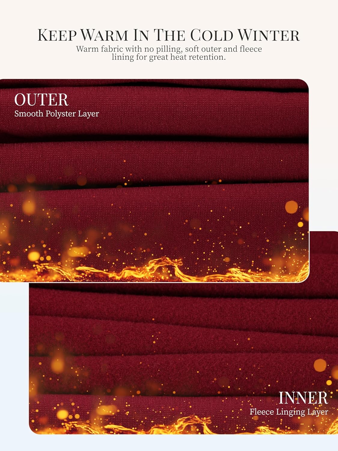 Thermo Ondergoed voor Vrouwen - Sophie