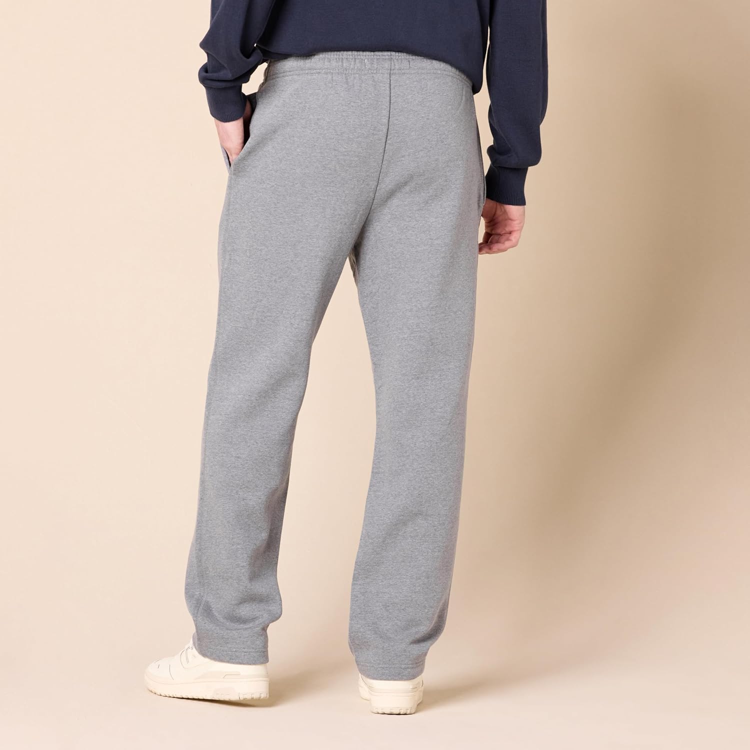 Comfortabele Heren Fleece Sweatpants - Luca