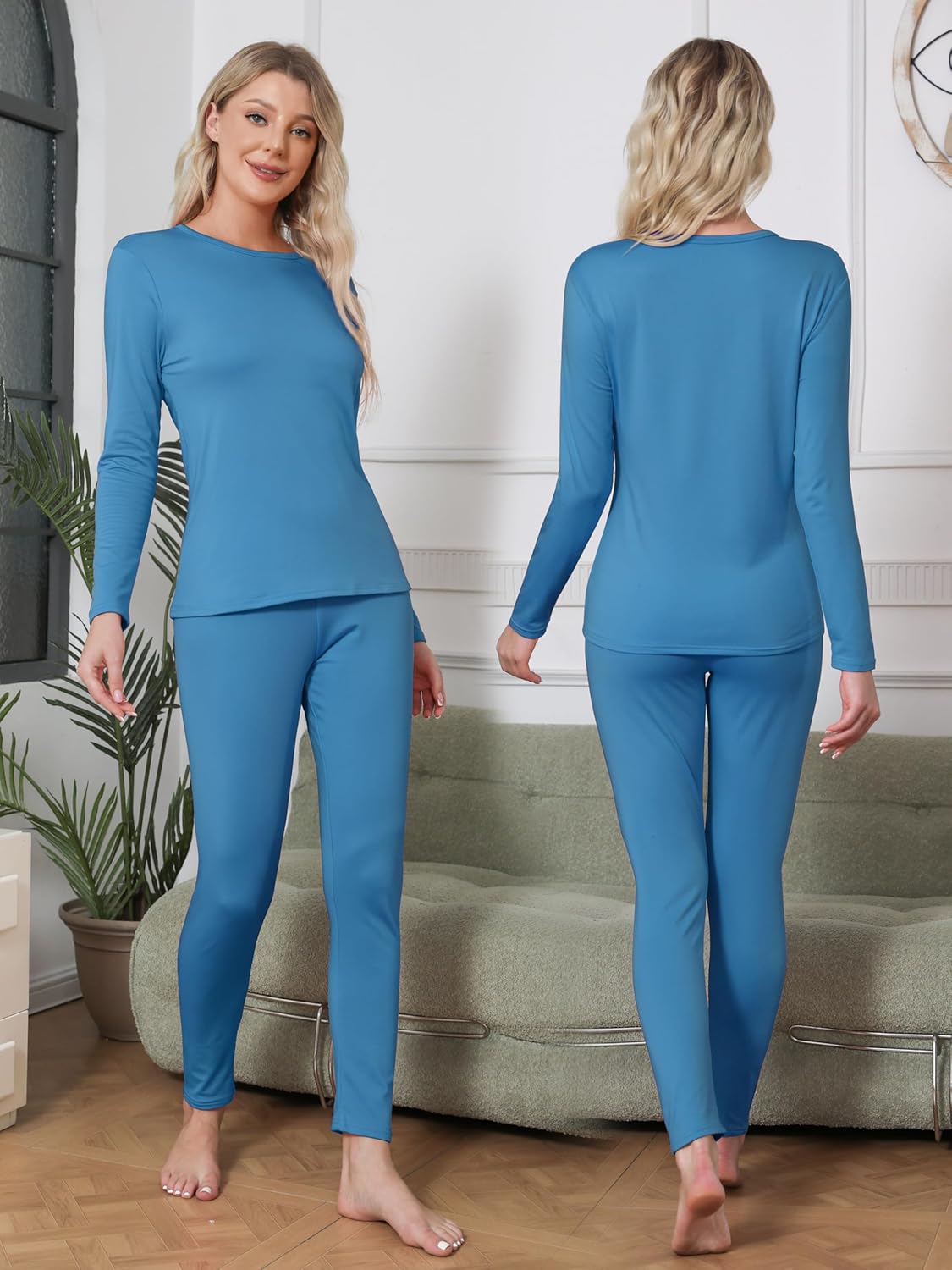 Thermo Ondergoed voor Vrouwen - Sophie