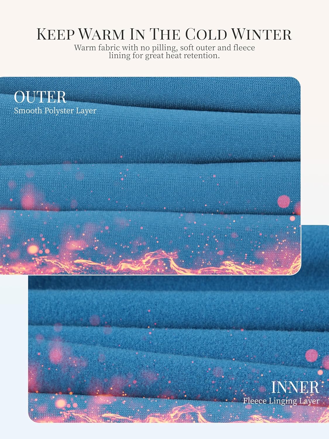 Thermo Ondergoed voor Vrouwen - Sophie