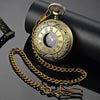 Tijdloze Vintage Zakhorloge - Kevin