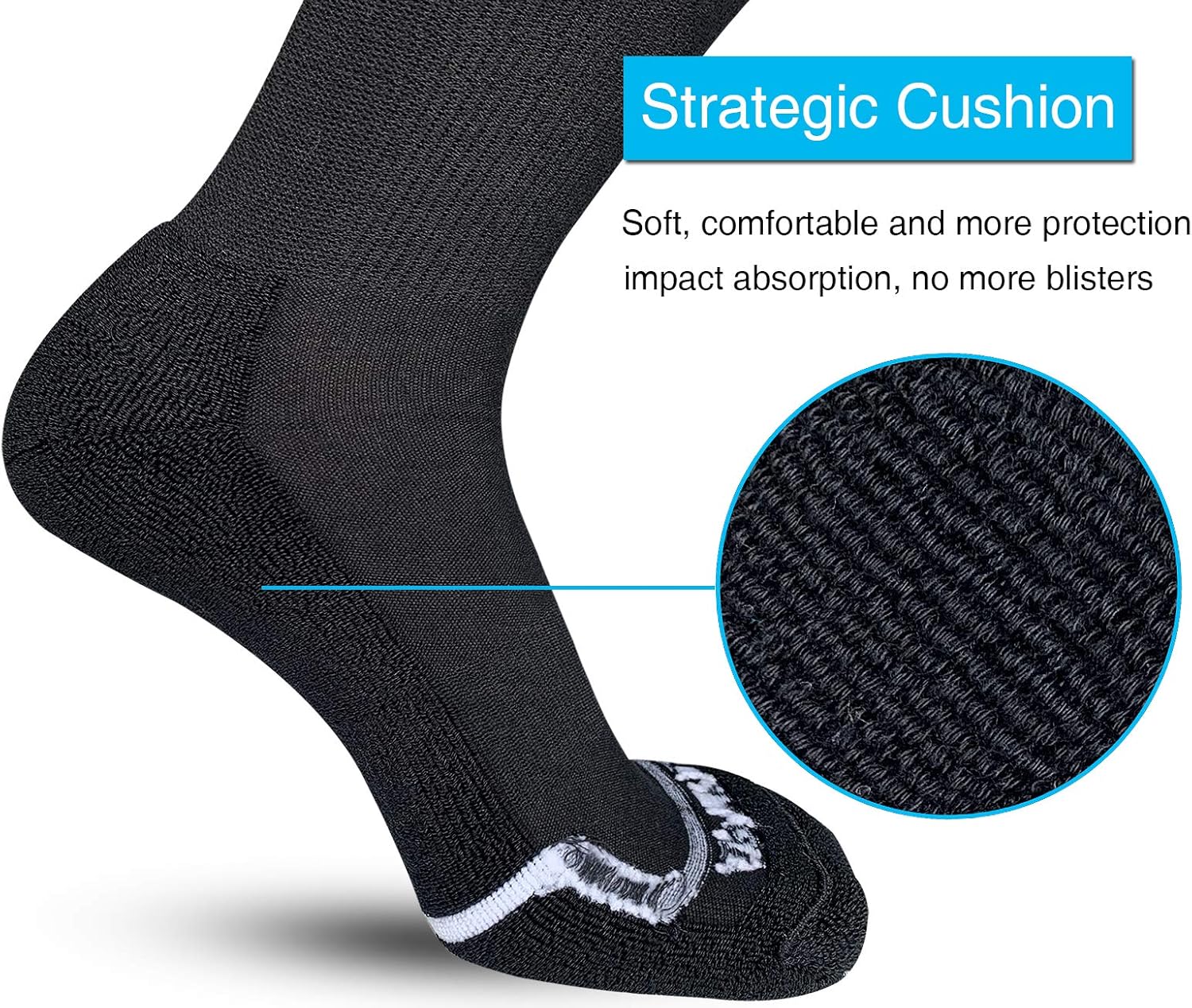 Comfortabele Katoenen Sportsokken (4 of 6 Paar) - Lucas