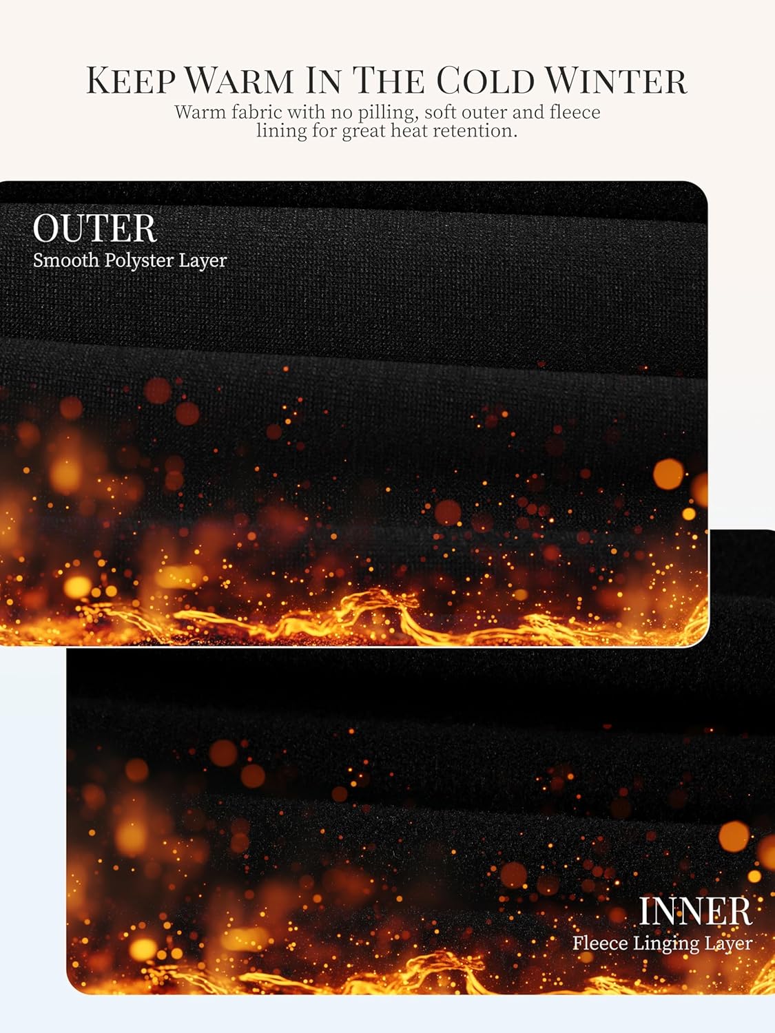 Thermo Ondergoed voor Vrouwen - Sophie