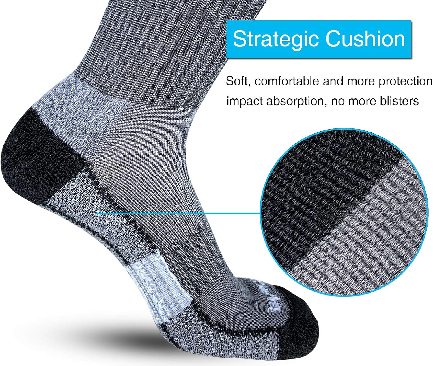 Comfortabele Katoenen Sportsokken (4 of 6 Paar) - Lucas