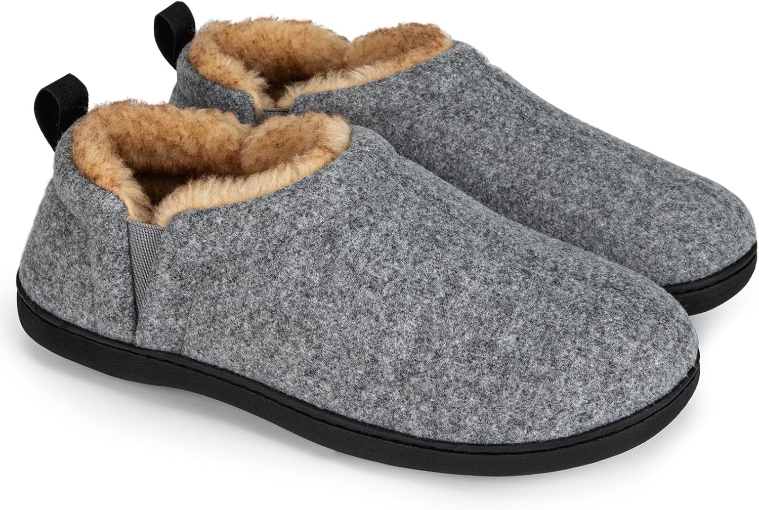 Warme Winter Pantoffels voor Heren - Noah