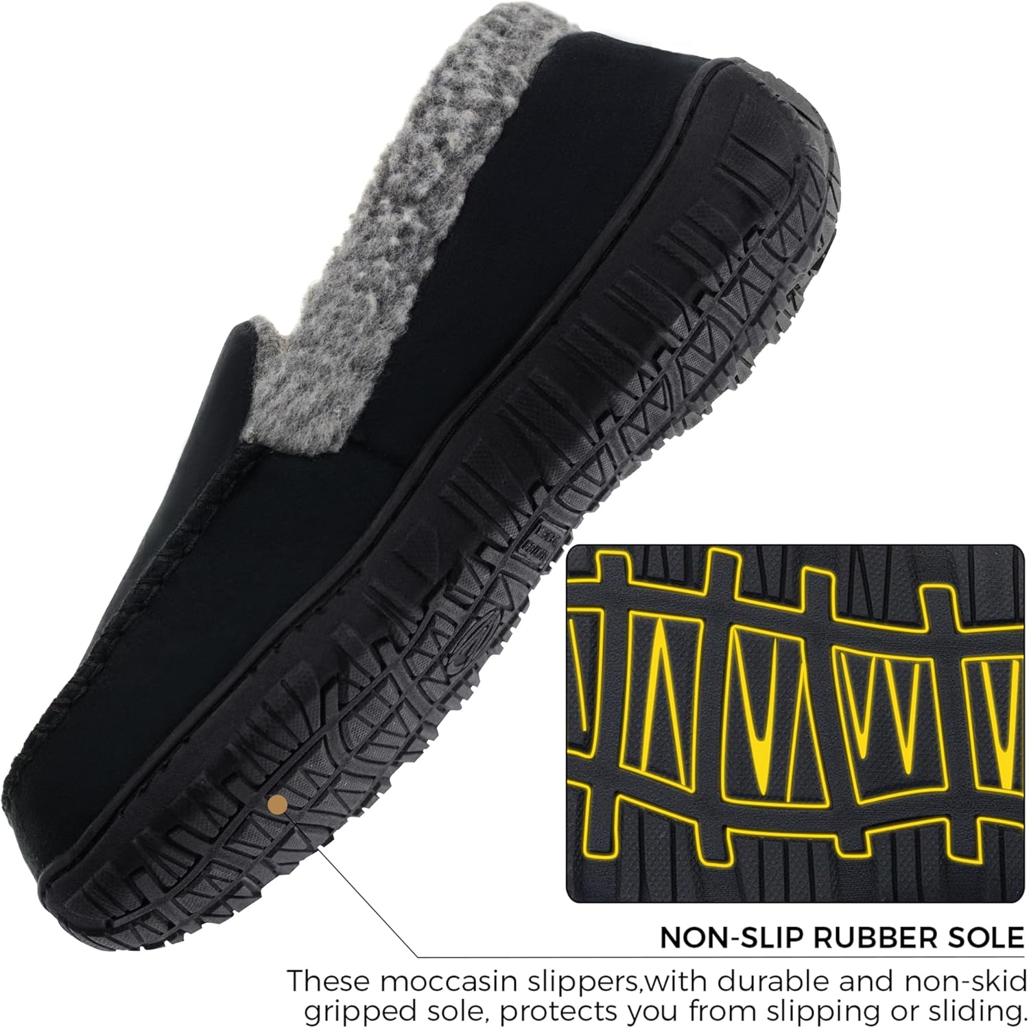 Luxe Heren Mocassins - Lennox