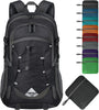40L Waterdichte Wandel- & Kampeerrugzak – Lichtgewicht & Opvouwbaar – 1+1 GRATIS