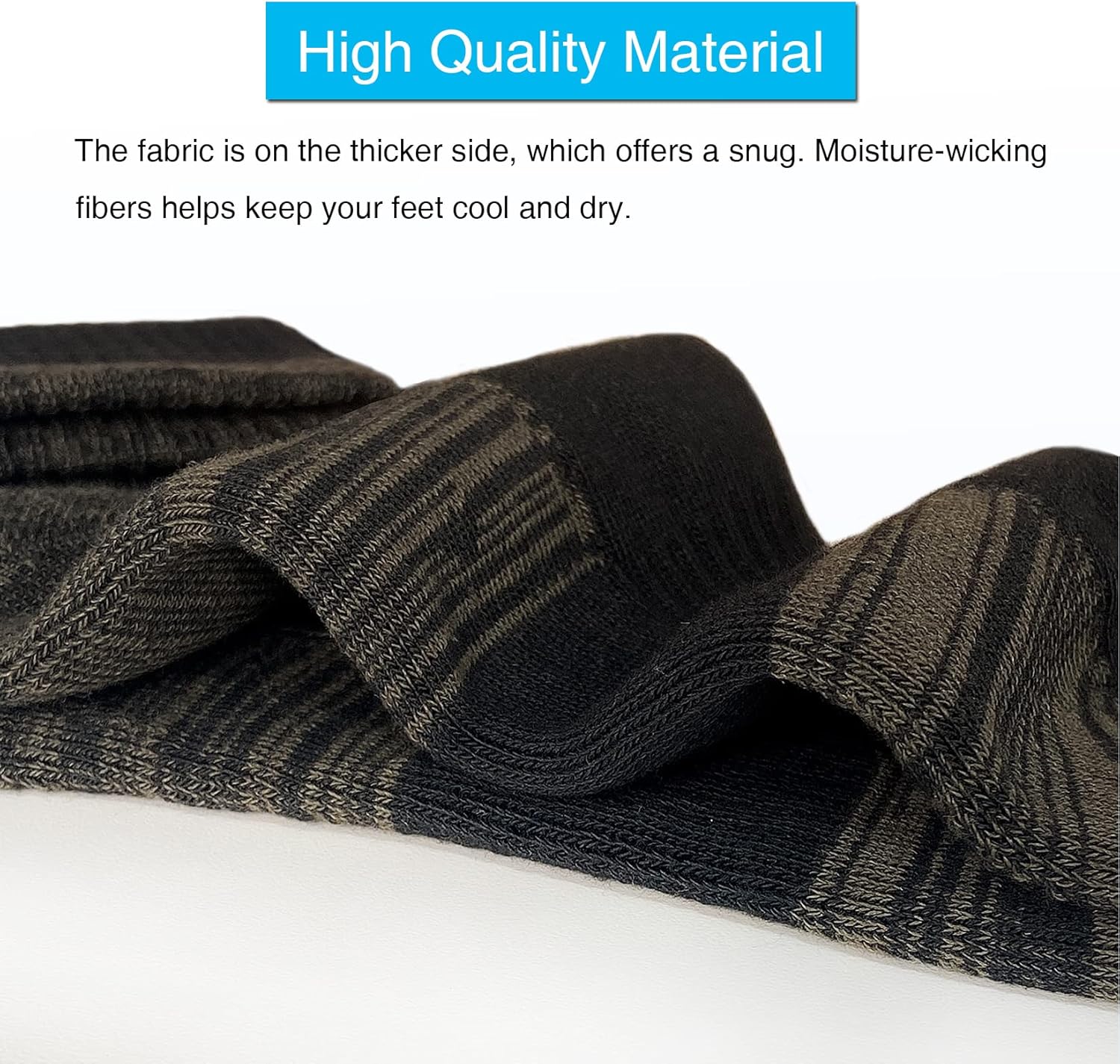 Comfortabele Katoenen Sportsokken (4 of 6 Paar) - Lucas