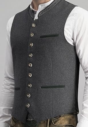 Klassiek Herengilet met Moderne Touch - Maxim