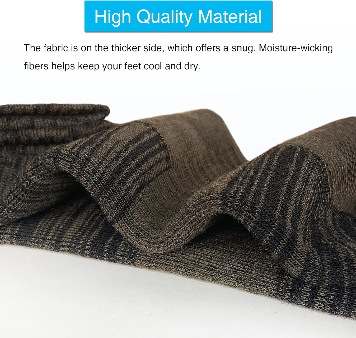 Comfortabele Katoenen Sportsokken (4 of 6 Paar) - Lucas