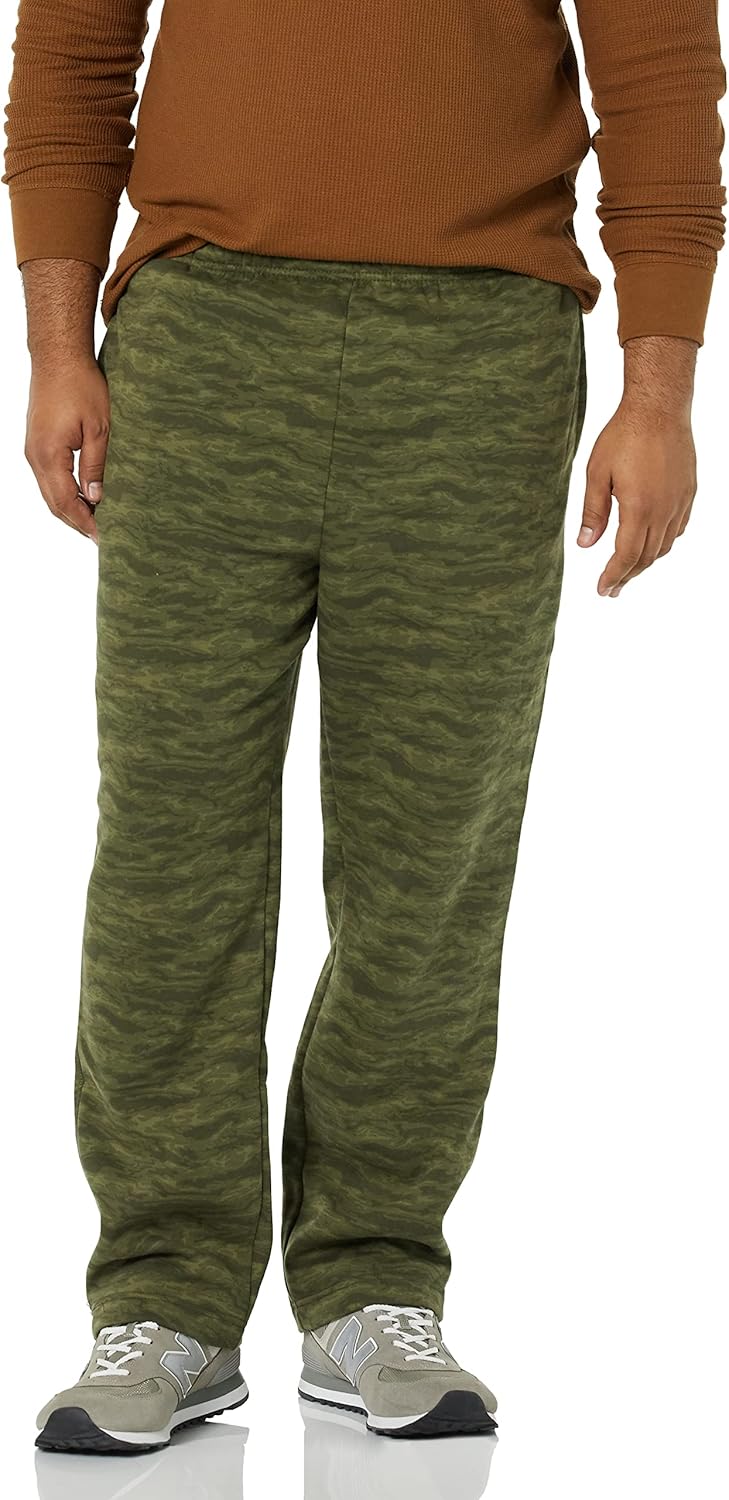 Comfortabele Heren Fleece Sweatpants - Luca