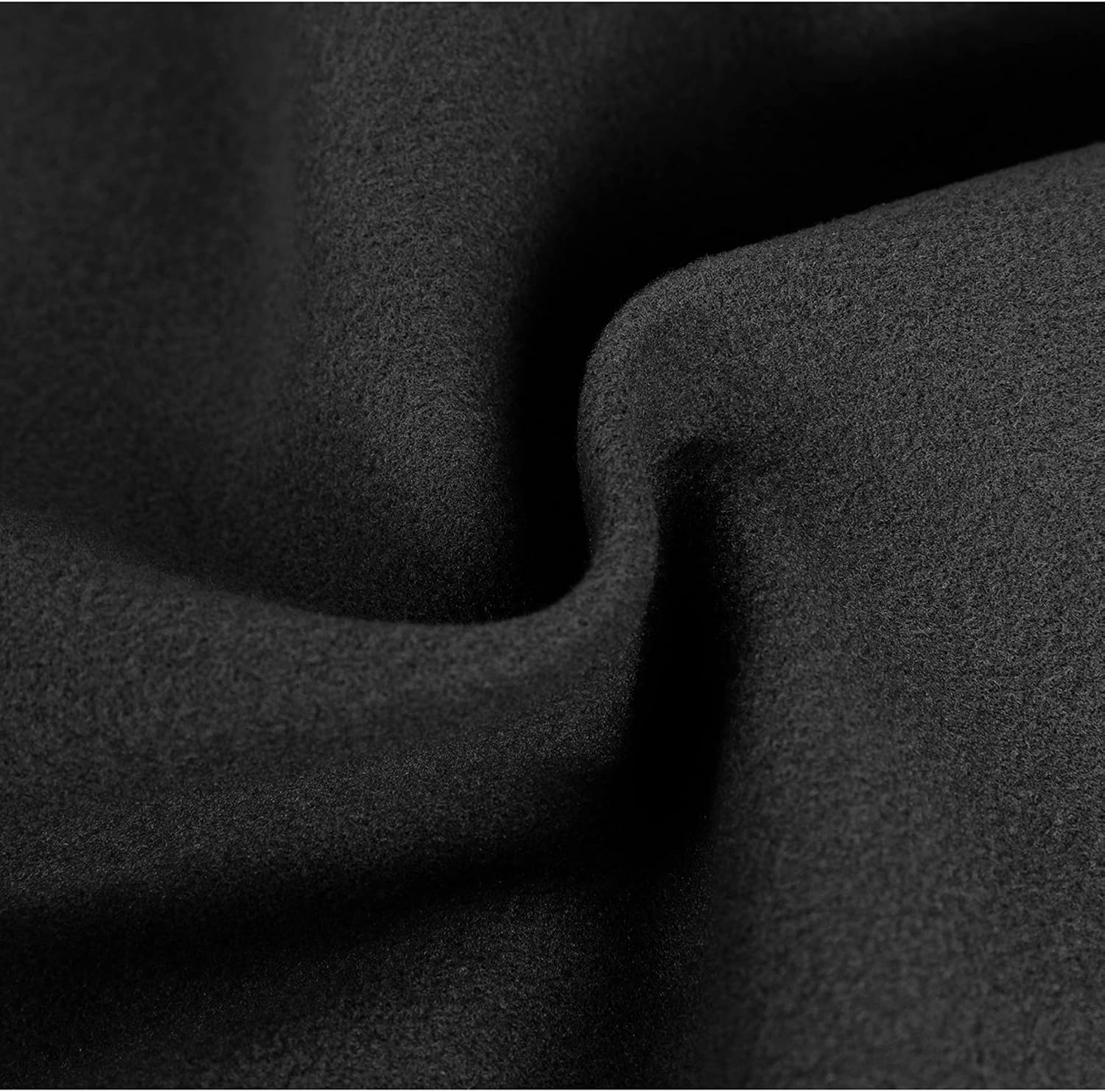 Dames Winter Wollen Jas met Notch Revers - Sofia