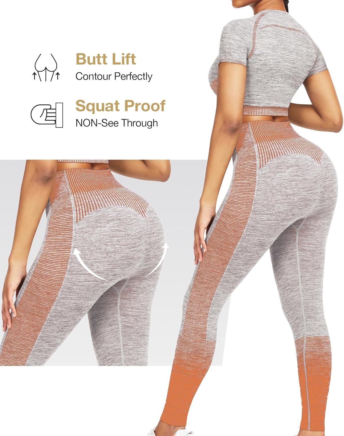 Comfortabele Yoga Set - SparkFit