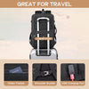 40L Uitbreidbare Waterdichte Reisrugzak met USB-poort & 17” Laptopvak – AirVoyage (1 Kopen, 1 GRATIS Actie)