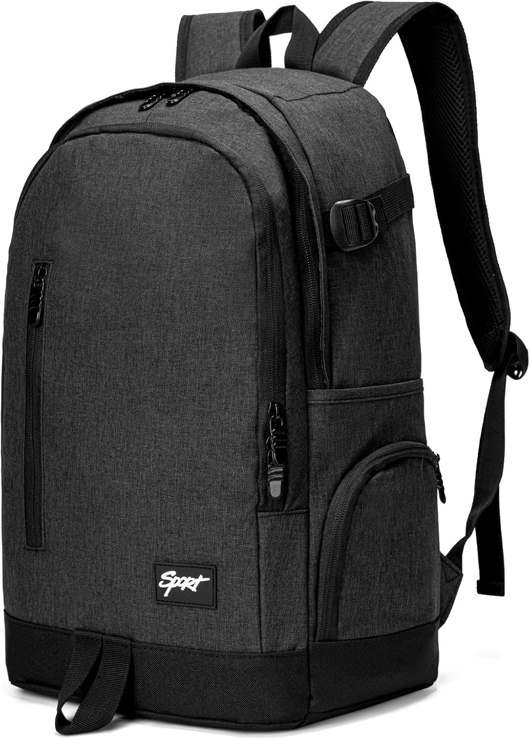 Slanke 15,6" Reis- en Werklaptoprugzak met Organiser Zakjes