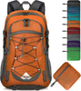 40L Waterdichte Wandel- & Kampeerrugzak – Lichtgewicht & Opvouwbaar – 1+1 GRATIS