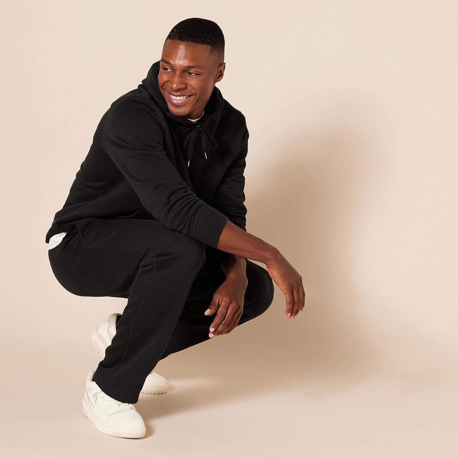 Comfortabele Heren Fleece Sweatpants - Luca