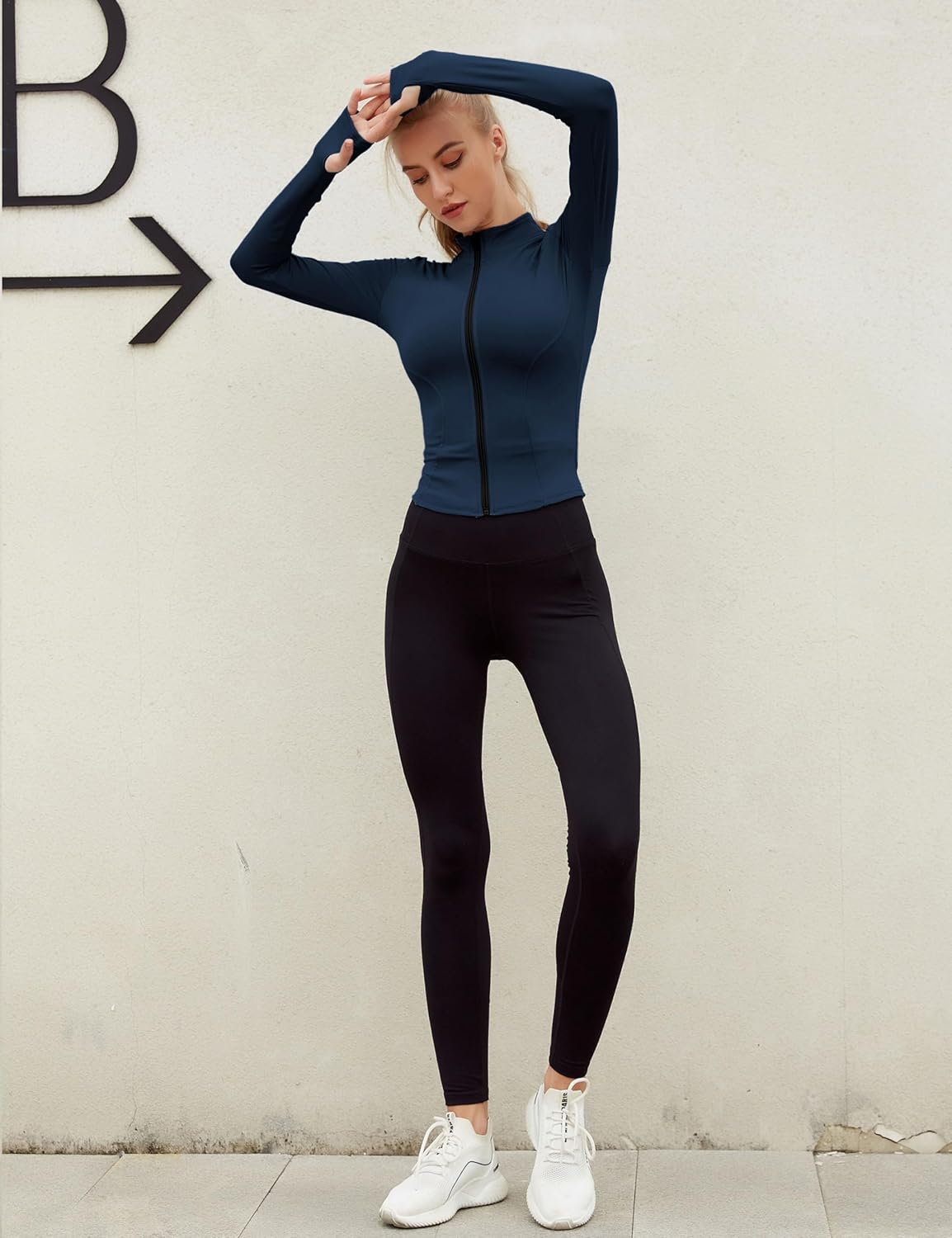 Comfortabel Sportjack - FlexiMove