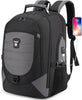 Waterdichte Anti-Diefstal Laptop- & Reisrugzak met USB-poort – 17,3